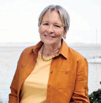 Author Vera Hildebrand (Courtesy HarperCollins) Author Vera Hildebrand (Courtesy HarperCollins)