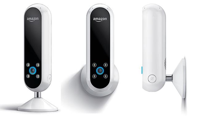 Amazon Echo Look has a camera that can take selfies on command Amazon Echo Look has a camera that can take selfies on command