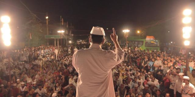 The Insignificant Man is based on Delhi Chief Minister, Arvind Kejriwal’s life. The Insignificant Man is based on Delhi Chief Minister, Arvind Kejriwal’s life.
