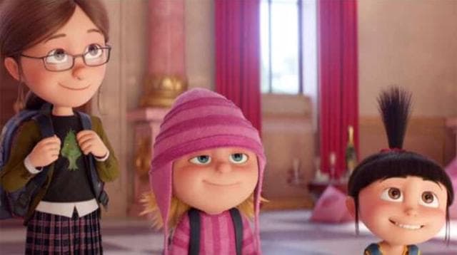 Despicable Me 3 Movie Review Hoped For A Unicorn Got A One Horned Goat Hindustan Times