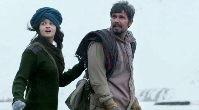 Actor Randeep Hooda worked with Imtiaz Ali in Highway. Actor Randeep Hooda worked with Imtiaz Ali in Highway.