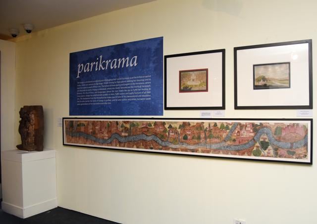 A view of the exhibition. (Image courtesy: National Museum)
