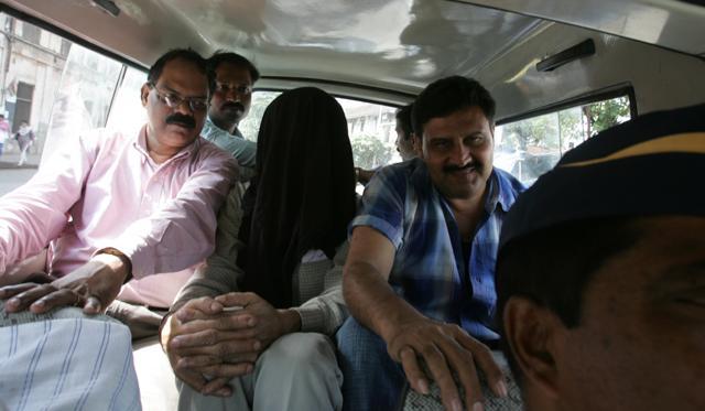 Shaikh has been charged with smuggling arms into the country through the Shekhadi coast of Raigad district. (HT FILE) Shaikh has been charged with smuggling arms into the country through the Shekhadi coast of Raigad district. (HT FILE)