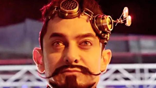 Aamir Khan will next be seen in Secret Superstar. Aamir Khan will next be seen in Secret Superstar.