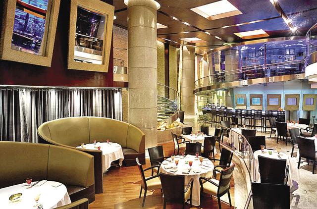 The Mumbai Le Cirque is back on the map thanks to the efforts of Jimmy Writer and chef Lorenzo Severini. The Mumbai Le Cirque is back on the map thanks to the efforts of Jimmy Writer and chef Lorenzo Severini.