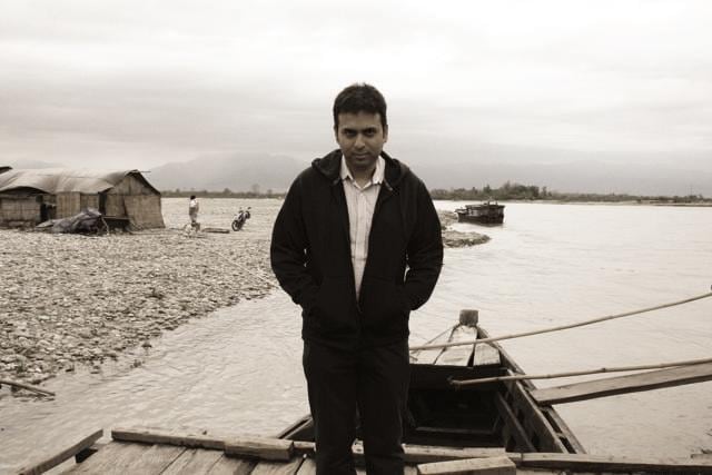 Kallol Bhattacherjee (Courtesy HarperCollins) Kallol Bhattacherjee (Courtesy HarperCollins)