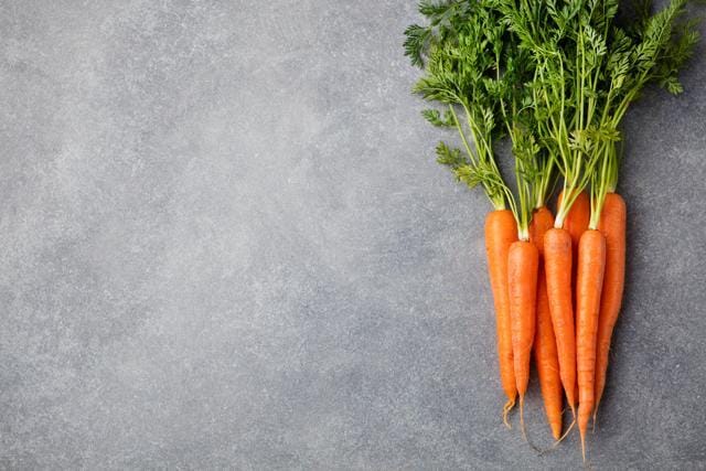 5 health benefits of carrots: Reducing cholesterol, improving eyesight and more | Hindustan Times