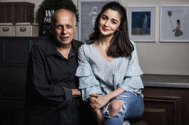 Mahesh Bhatt says he has always “lived in the heart of chaos.” (Aalok Soni/HT) Mahesh Bhatt says he has always “lived in the heart of chaos.” (Aalok Soni/HT)