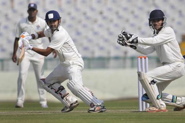 Gautam Gambhir was accused of abusing the coach, a charge that the left-handed batsman has denied. (HT Photo) Gautam Gambhir was accused of abusing the coach, a charge that the left-handed batsman has denied. (HT Photo)
