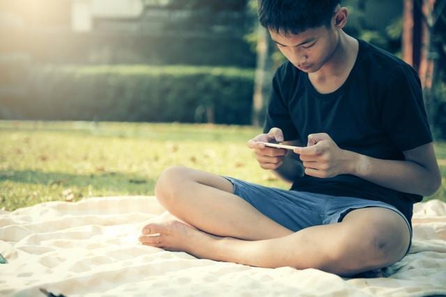 The study also identified different times throughout the day when activity was highest and lowest, across age groups and gender. (Shutterstock)