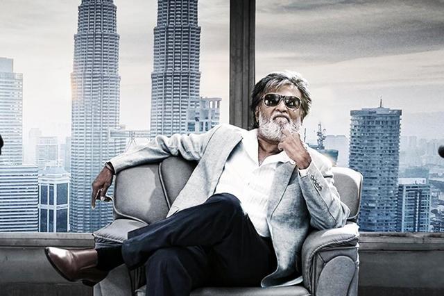 Rajinikanth played a don in Kabali. Rajinikanth played a don in Kabali.