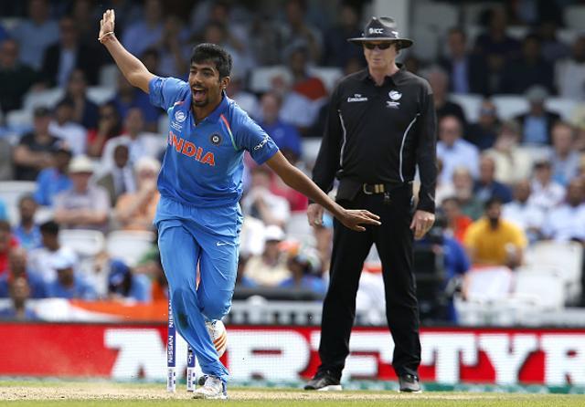 Jasprit Bumrah has been Indian cricket team’s trump card during the death overs and the pacer, with his consistent and accurate yorkers, have always delivered when called into action by skipper Virat Kohli. (Getty Images) Jasprit Bumrah has been Indian cricket team’s trump card during the death overs and the pacer, with his consistent and accurate yorkers, have always delivered when called into action by skipper Virat Kohli. (Getty Images)