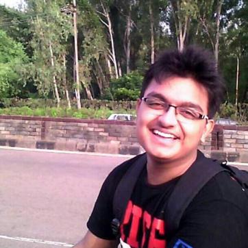 Harshavardhan Nigam. (HT Photp) Harshavardhan Nigam. (HT Photp)