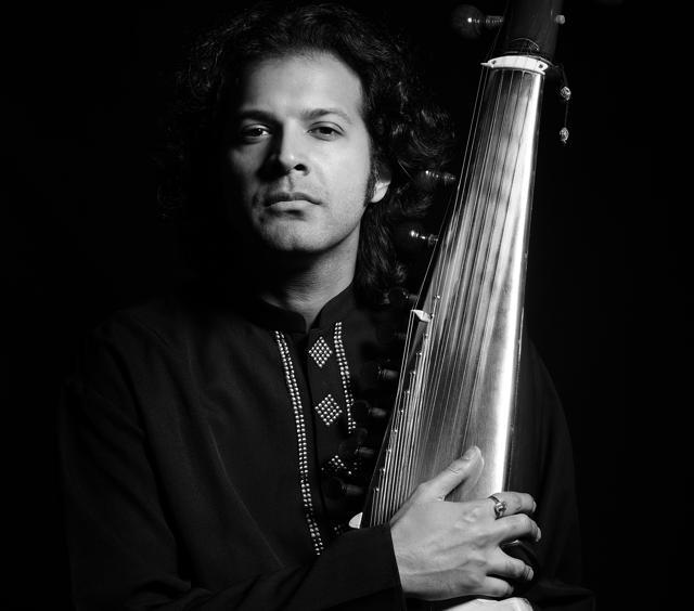 Ayaan Ali Khan believes it’s important for the audience to be a part of the musical journey. (Inni Singh)