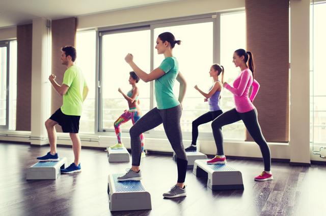 Practicing aerobic activities and yoga during and post-pregnancy reduces the risk of postnatal depression. (Shutterstock) Practicing aerobic activities and yoga during and post-pregnancy reduces the risk of postnatal depression. (Shutterstock)