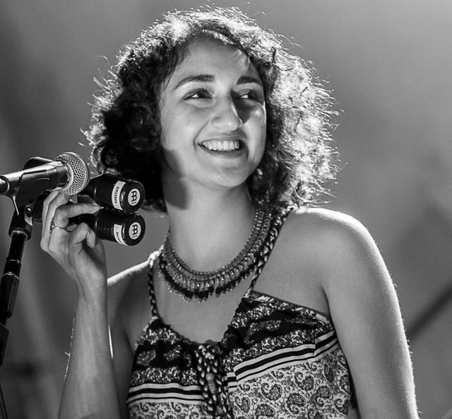 Singer Sanjeeta Bhattacharya credits her parents for her passion for music.