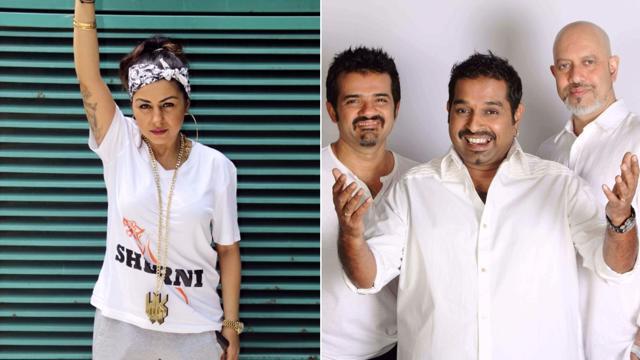 Rapper-singer Hard Kaur loves working with the trio of Shankar Ehsaan Loy Rapper-singer Hard Kaur loves working with the trio of Shankar Ehsaan Loy