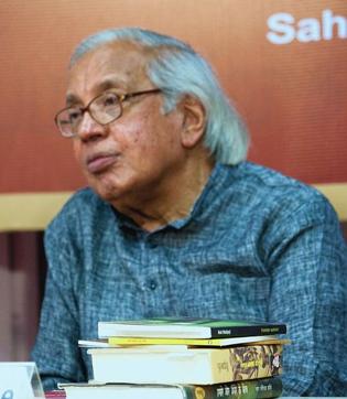 The anthology, India Dissents: 3,000 Years of Difference, Doubt and Argument, has been edited by author and poet Ashok Vajpeyi. (Wikimedia Commons) The anthology, India Dissents: 3,000 Years of Difference, Doubt and Argument, has been edited by author and poet Ashok Vajpeyi. (Wikimedia Commons)