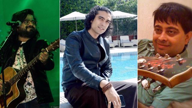 Jubin Nautiyal likes working with both Pritam and Jeet Gannguli equally Jubin Nautiyal likes working with both Pritam and Jeet Gannguli equally