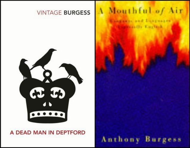Burgess was a vocal supporter of Salman Rushdie during the Satanic Verses furore. Burgess was a vocal supporter of Salman Rushdie during the Satanic Verses furore.
