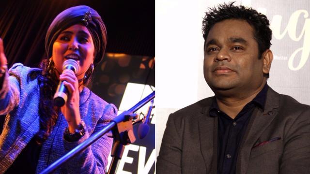 Ik Onkaar singer Harshdeep Kaur cherishes the first time she got to work with AR Rahman Ik Onkaar singer Harshdeep Kaur cherishes the first time she got to work with AR Rahman