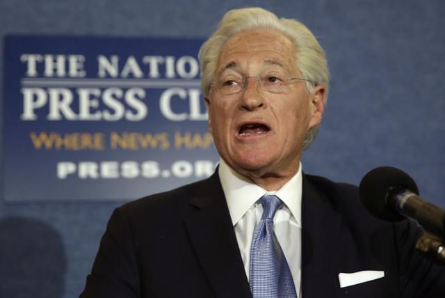President Donald Trump's personal attorney, Marc Kasowitz. (REUTERS) President Donald Trump's personal attorney, Marc Kasowitz. (REUTERS)
