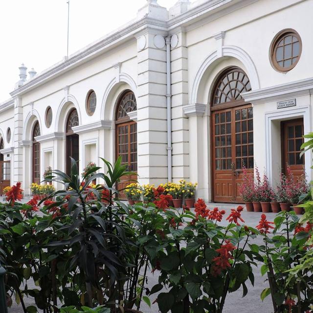 The beautiful Indraprastha College for Women. (Facebook/Indraprastha College for Women) The beautiful Indraprastha College for Women. (Facebook/Indraprastha College for Women)