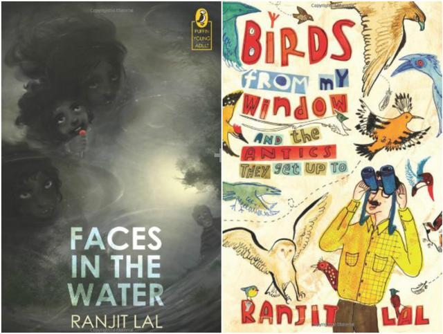 Lal says writing for children is important because it makes them use their imagination. Lal says writing for children is important because it makes them use their imagination.