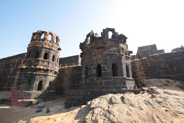 Raigad , the capital of Shivaji’s kingdom, this should be in your must-go-to places. (HT File Photo )