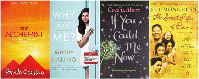 Let authors like Paulo Coelho, Cecilia Ahern and Mindy Kaling take you through the journey of life with tales of love, loss, hurt and spirituality. Let authors like Paulo Coelho, Cecilia Ahern and Mindy Kaling take you through the journey of life with tales of love, loss, hurt and spirituality.