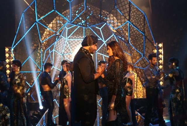 Arjun and Athiya play lead roles in Mubarakan.