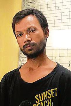 Amrit Bahadur.