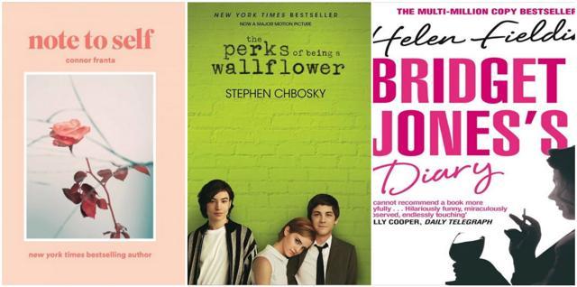 You’re a teenager and you’re messed up. Not a worry, just read Perks of Being a Wallflower. You’re a teenager and you’re messed up. Not a worry, just read Perks of Being a Wallflower.