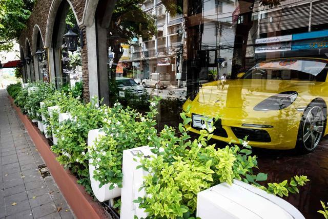 Those seven were found during a police raid on STT Auto in Bangkok’s Ekkamai district, a suburb known for its glitzy nightclubs, restaurants and luxury condos. (AFP) Those seven were found during a police raid on STT Auto in Bangkok’s Ekkamai district, a suburb known for its glitzy nightclubs, restaurants and luxury condos. (AFP)