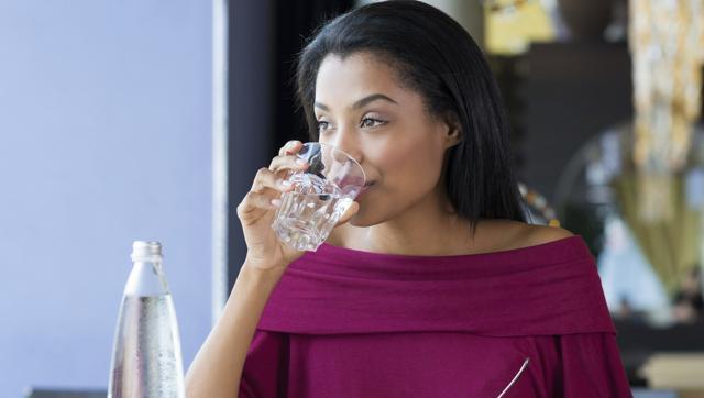 Girls who thought they were very good looking were more likely to binge drink. (Getty Images) Girls who thought they were very good looking were more likely to binge drink. (Getty Images)