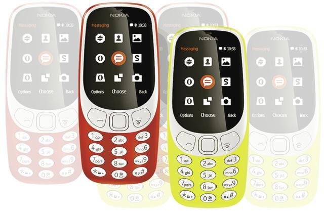 The new Nokia 3310 is a play on nostalgia and legacy, besides being fun