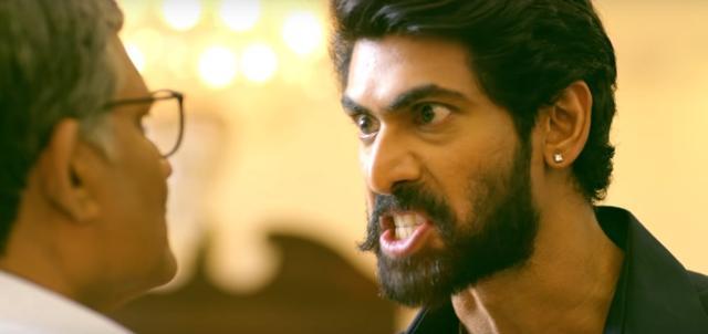 Please welcome a lean Rana Daggubati. Gone is that ‘hulk’ of a man called Bhallaladeva. Please welcome a lean Rana Daggubati. Gone is that ‘hulk’ of a man called Bhallaladeva.