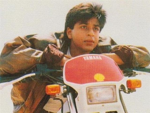 25 years of Shah Rukh Khan in Bollywood: Here are 25 of his most iconic