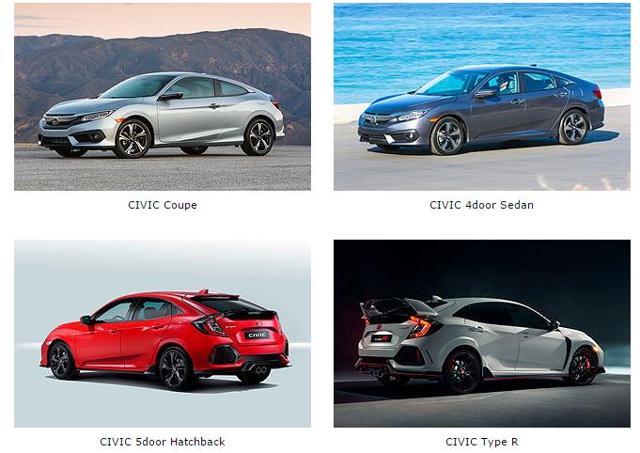 New 2017 Honda Civic spotted at Tapukara factory: When is it coming to India?