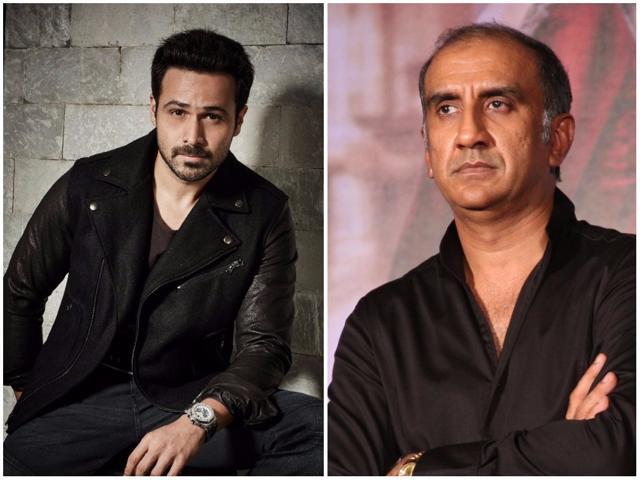 Emraan Hashmi and Milan’s last film was The Dirty Picture (2011). Emraan Hashmi and Milan’s last film was The Dirty Picture (2011).