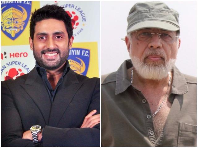 Director JP Dutta launched Junior Bachchan in Refugee (2000). Director JP Dutta launched Junior Bachchan in Refugee (2000).