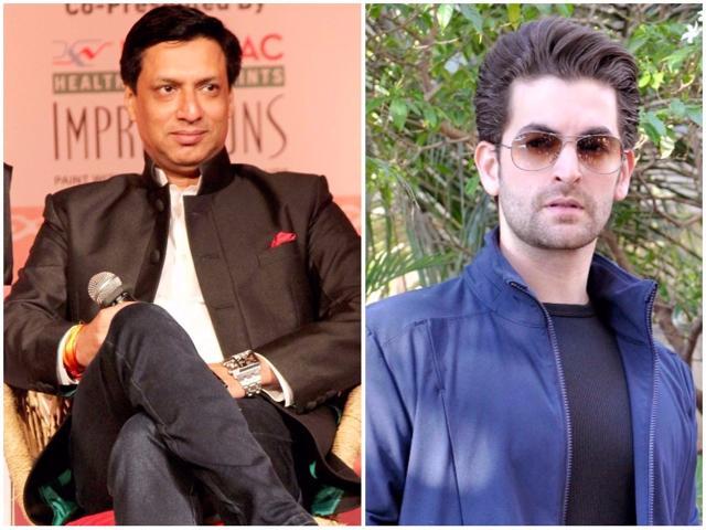 Neil and Madhur Bhandarkar last worked in the film Jail (2009). Neil and Madhur Bhandarkar last worked in the film Jail (2009).