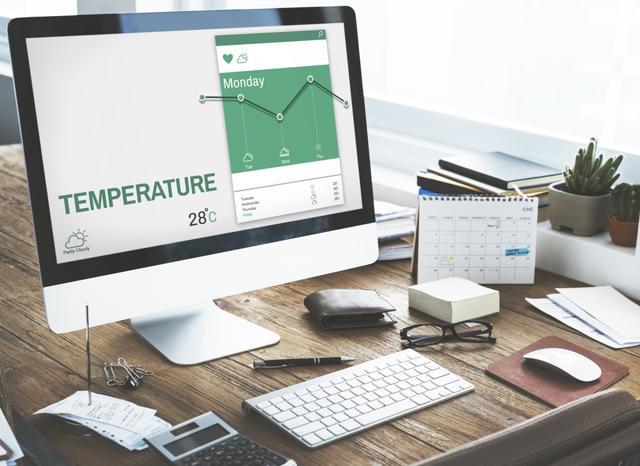 When it’s uncomfortably hot, we’re less likely to be helpful or “prosocial”. (Shutterstock)