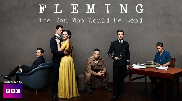 Fleming, one of the shows that will be aired in India. Fleming, one of the shows that will be aired in India.