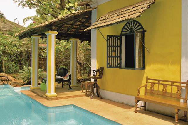 Casa Dona Maria in Colvale, which will become the Moda Goa Museum by end of 2018 (Bharath Ramamrutham) Casa Dona Maria in Colvale, which will become the Moda Goa Museum by end of 2018 (Bharath Ramamrutham)