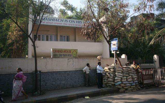Pune, an international destination for tourists, was once target of terrorists in 2010. One German Bakery, located near the Osho International headquarters in Koregaon Park area of Pune, was the point of attack. Pictured here, police in their bunker at Chabad House near the site of the blast on February 14, 2010. (HT file photo) Pune, an international destination for tourists, was once target of terrorists in 2010. One German Bakery, located near the Osho International headquarters in Koregaon Park area of Pune, was the point of attack. Pictured here, police in their bunker at Chabad House near the site of the blast on February 14, 2010. (HT file photo)