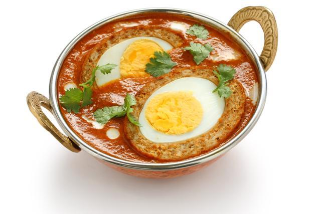 Nargisi Kofta was often served as part of Eid feast.
