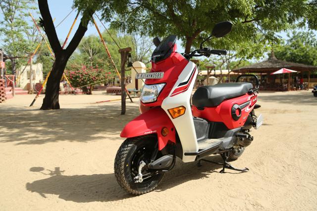 Honda cliq best sale second hand