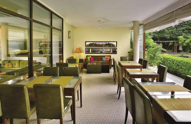 Indian Accent, New Delhi Indian Accent, New Delhi