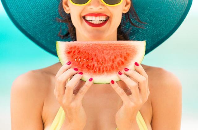 Avoid fruit salads and sliced fruits that may have been washed in tap water. (Shutterstock) Avoid fruit salads and sliced fruits that may have been washed in tap water. (Shutterstock)